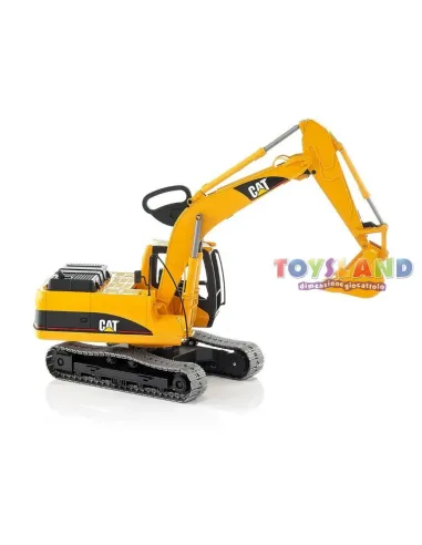 escavatore giocattolo cat