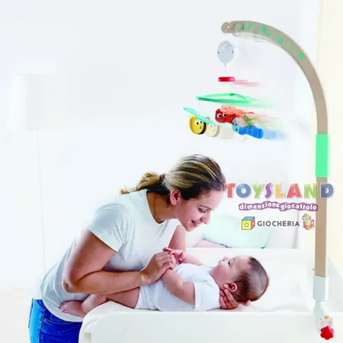 Giostrina Easy-Fit Apine Dolci Sogni Hape (E0044)