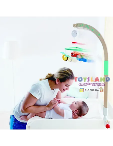 Giostrina Easy-Fit Apine Dolci Sogni Hape (E0044)
