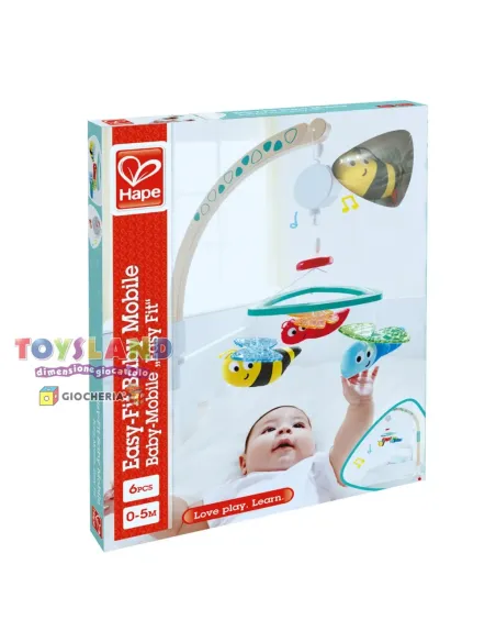 Giostrina Easy-Fit Apine Dolci Sogni Hape (E0044)