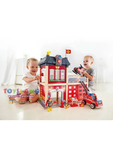 CASERMA DEI POMPIERI HAPE  (E3023)