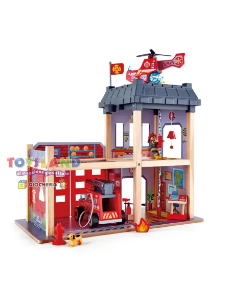 CASERMA DEI POMPIERI HAPE  (E3023)