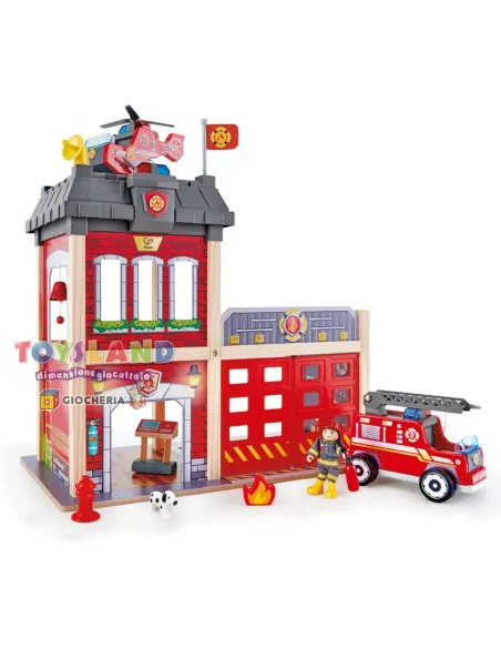 CASERMA DEI POMPIERI HAPE  (E3023)