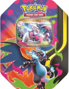 POKEMON TIN DA COLLEZIONE MEGA CHARIZARD (PK10300-I)