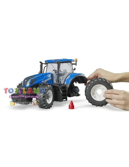 TRATTORE NEW HOLLAND T7.315 (3120)