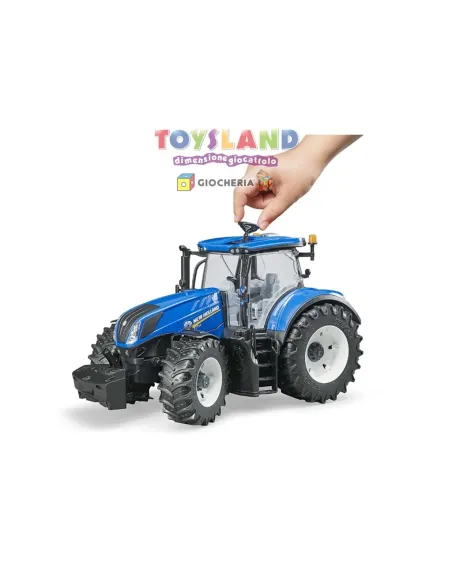 TRATTORE NEW HOLLAND T7.315 (3120)