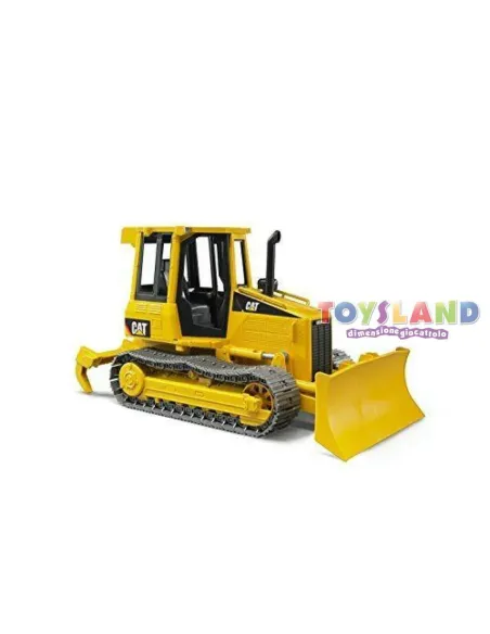 CATERPILLAR RUSPA CON CINGOLI