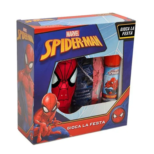 KIT PARTY SPIDERMAN (Y0002)