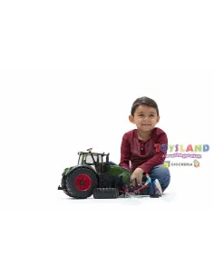 TRATTORE FENDT Con MECCANICO (4041) 2