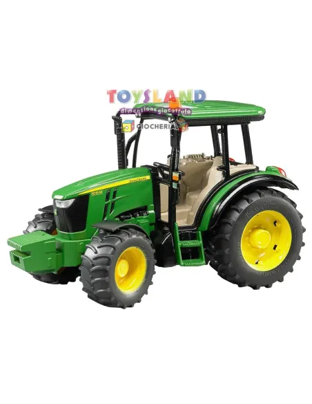 TRATTORE JOHN DEERE 5115M (2106)