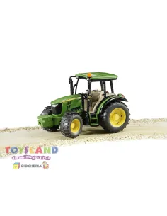 BRUDER John Deere 5115 M 2