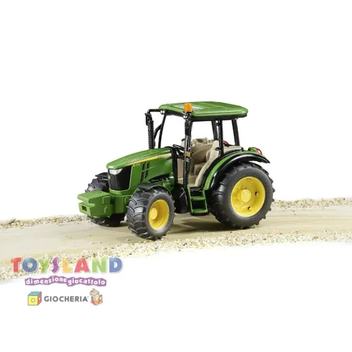 TRATTORE JOHN DEERE 5115M (2106)