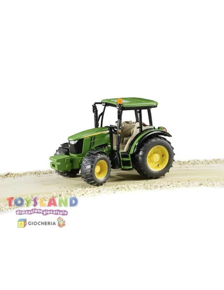 TRATTORE JOHN DEERE 5115M (2106)