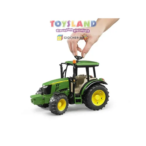 TRATTORE JOHN DEERE 5115M (2106)