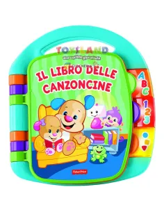 LIBRO DELLE CANZONCINE (CDH49)