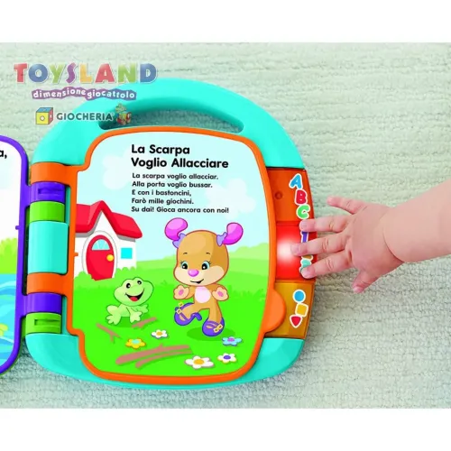 LIBRO DELLE CANZONCINE (CDH49)