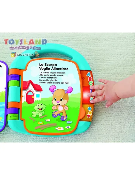 LIBRO DELLE CANZONCINE (CDH49)