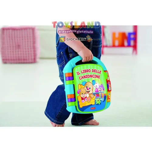 LIBRO DELLE CANZONCINE (CDH49)