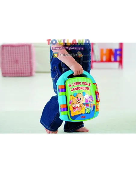 LIBRO DELLE CANZONCINE (CDH49)