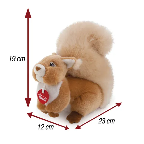TRUDI SCOIATTOLO GINGER S (24224)