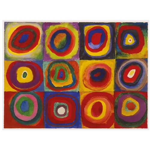 Ravensburger Kandinsky: Studio sul Colore...