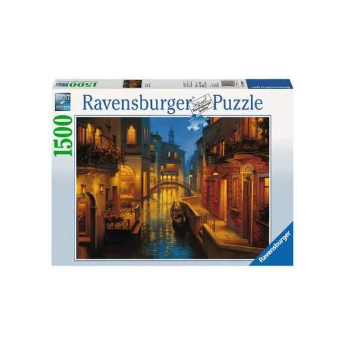 Ravensburger 16308 puzzle 1500 pz Landscape
