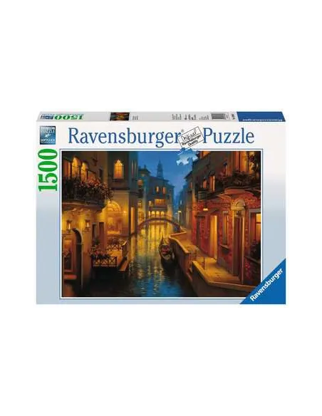 Ravensburger 16308 puzzle 1500 pz Landscape