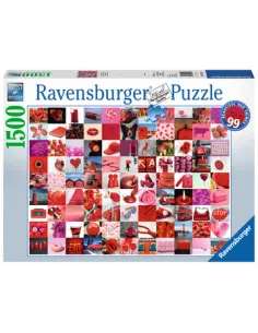 Ravensburger 00.016.215 Puzzle scorrevole 1500 pz Arte