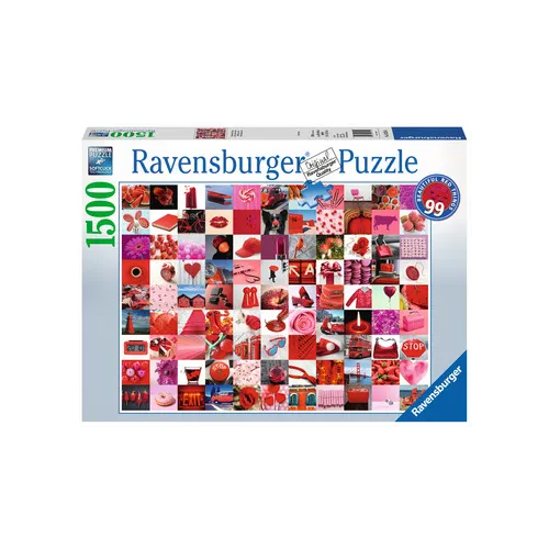 Ravensburger 00.016.215 Puzzle scorrevole 1500...