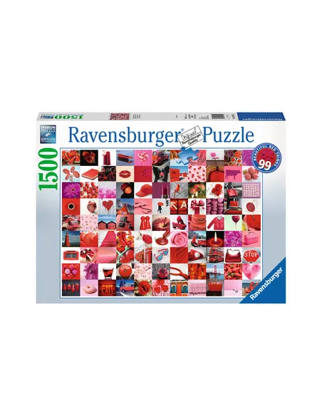 Ravensburger 00.016.215 Puzzle scorrevole 1500 pz Arte