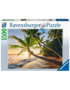 Ravensburger 15015 puzzle 1500 pz Landscape