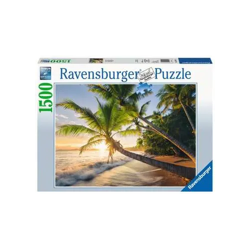 Ravensburger 15015 puzzle 1500 pz Landscape
