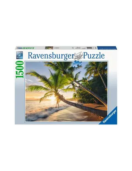 Ravensburger 15015 puzzle 1500 pz Landscape