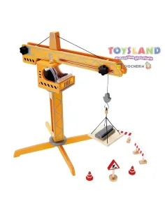 Hape CRANE LIFT 2