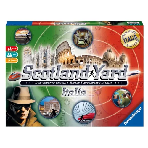 SCOTLAND YARD (26896)