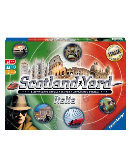 SCOTLAND YARD (26896)