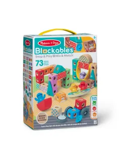 MELISSA&DOUG BLOCKABLES SET DELLA CITTA' (6074901)