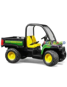 JOHN DEERE GATOR 855D SENZA PERSONAGGIO (2491)