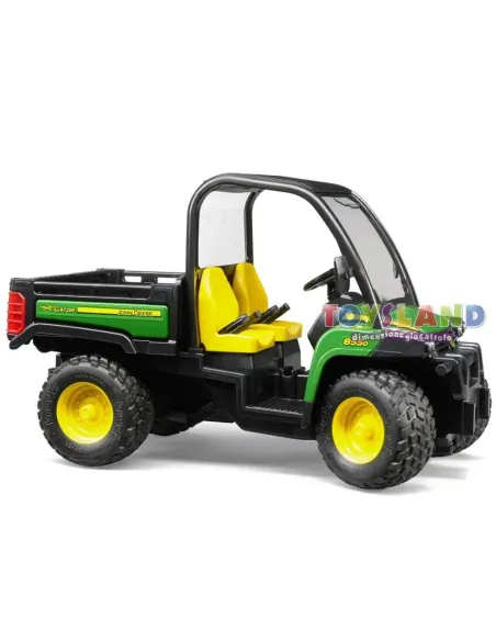 JOHN DEERE GATOR 855D SENZA PERSONAGGIO (2491)