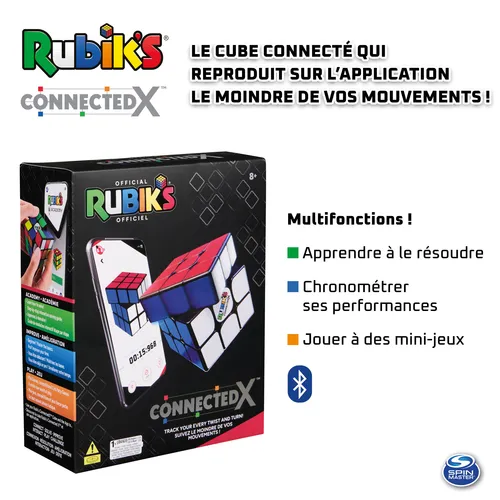 RUBIK 3X3 CONNECTED X (6071036)