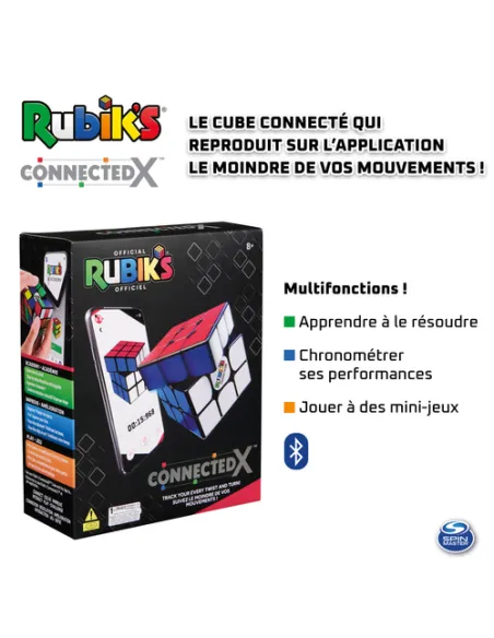 RUBIK 3X3 CONNECTED X (6071036)