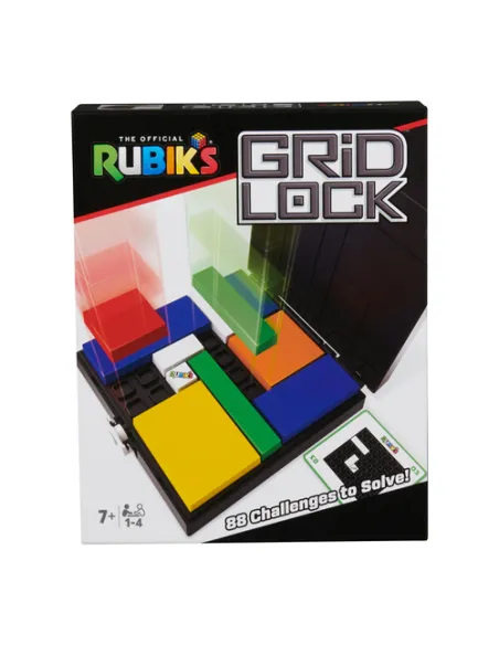 RUBIK GIOCO GRIDLOCK (6070059)