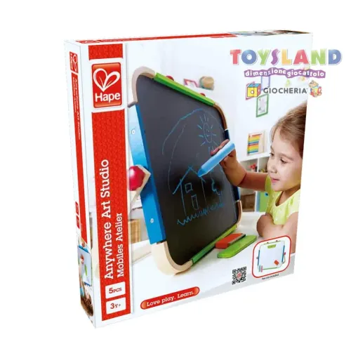 STUDIO D'ARTE PORTATILE (E1009)