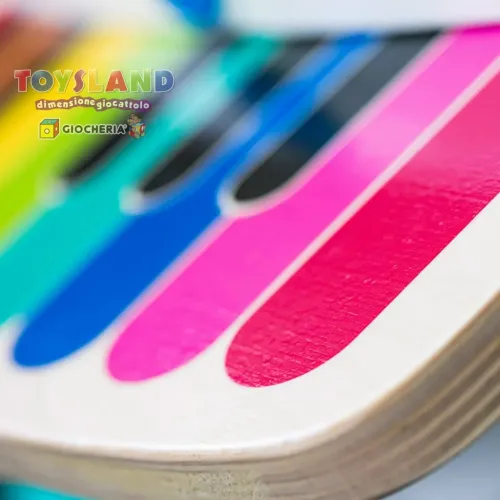 PIANO DAL TOCCO MAGICO (E11649)