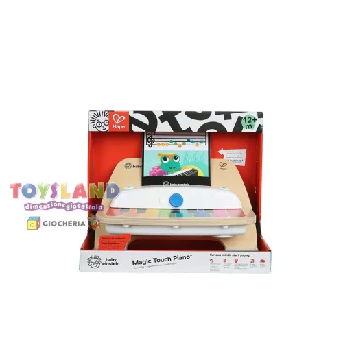 PIANO DAL TOCCO MAGICO (E11649)