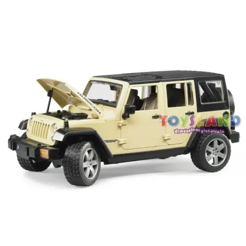 JEEP WRANGLER RUBICON (2525)