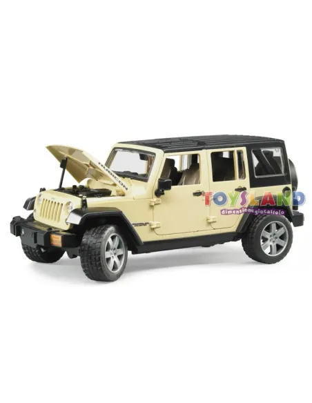 JEEP WRANGLER RUBICON (2525)