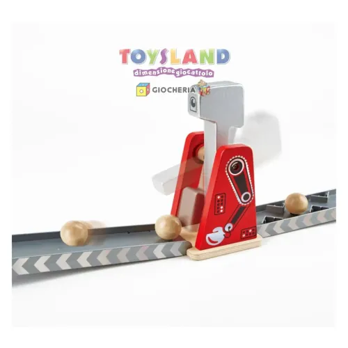 DOMINO MARTELLO POTENTE (E1056)