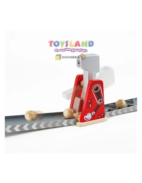 DOMINO MARTELLO POTENTE (E1056)