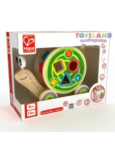 TIRA LUMACA SCATOLE FORME (E0349)